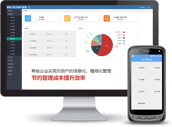 固定資產管理系統